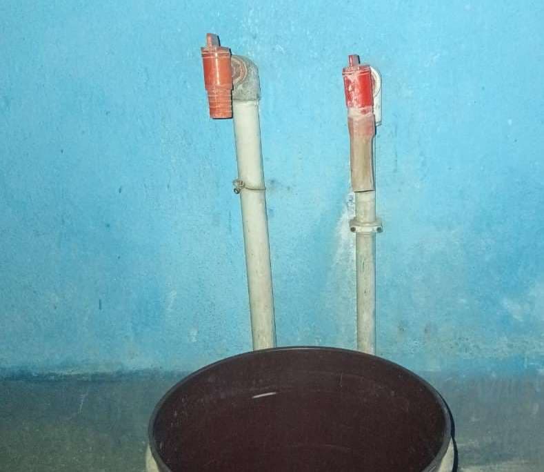 सुलतानगंज में तीन दिनों से ठप नल-जल योजना, 300 से ज्यादा परिवार पेयजल संकट से परेशान