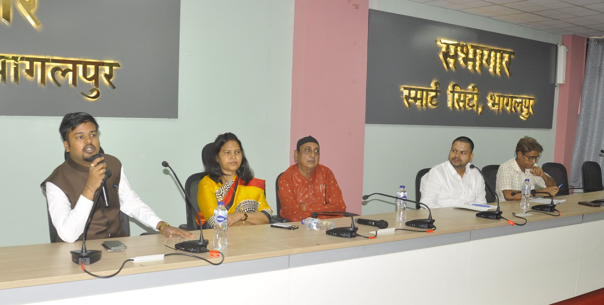 भागलपुर में नये आरएफपी मॉडल को मिली सर्वसम्मति, सफाई व्यवस्था में होगा बड़ा बदलाव