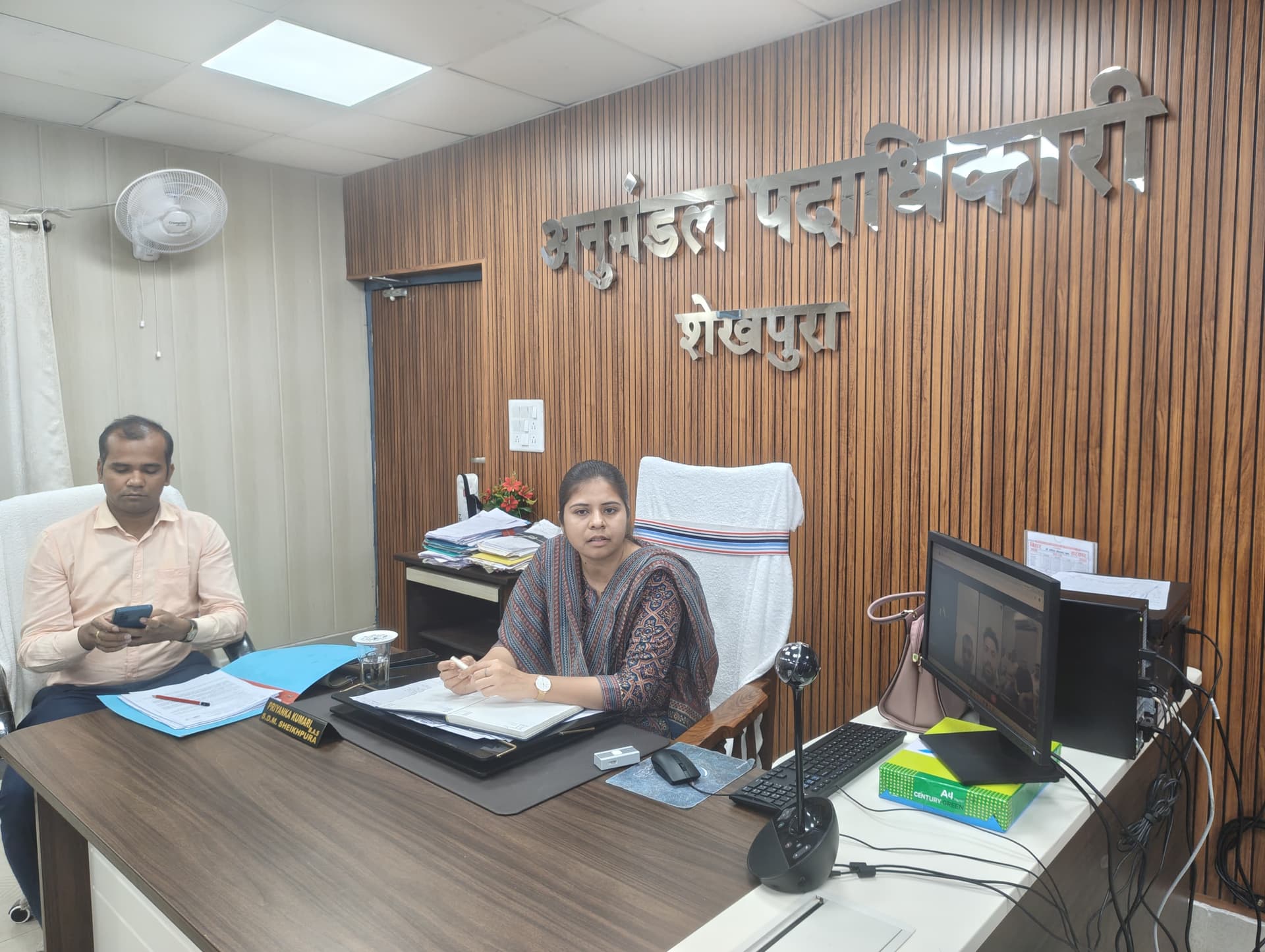 सुप्रीम कोर्ट के निर्देश के बाद शेखपुरा में सड़क सुरक्षा की समीक्षा, पेट्रोल पंपों के लिए तय हुए सुरक्षा मानक