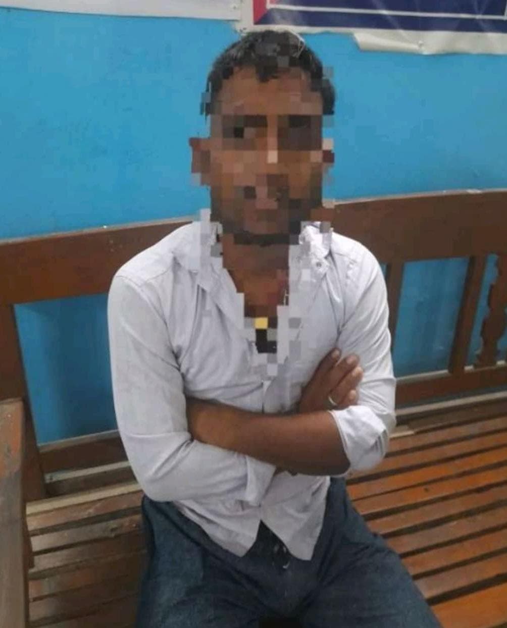 सारण पुलिस ने पॉक्सो एक्ट के फरार अभियुक्त को किया गिरफ्तार, न्यायिक हिरासत में भेजा गया
