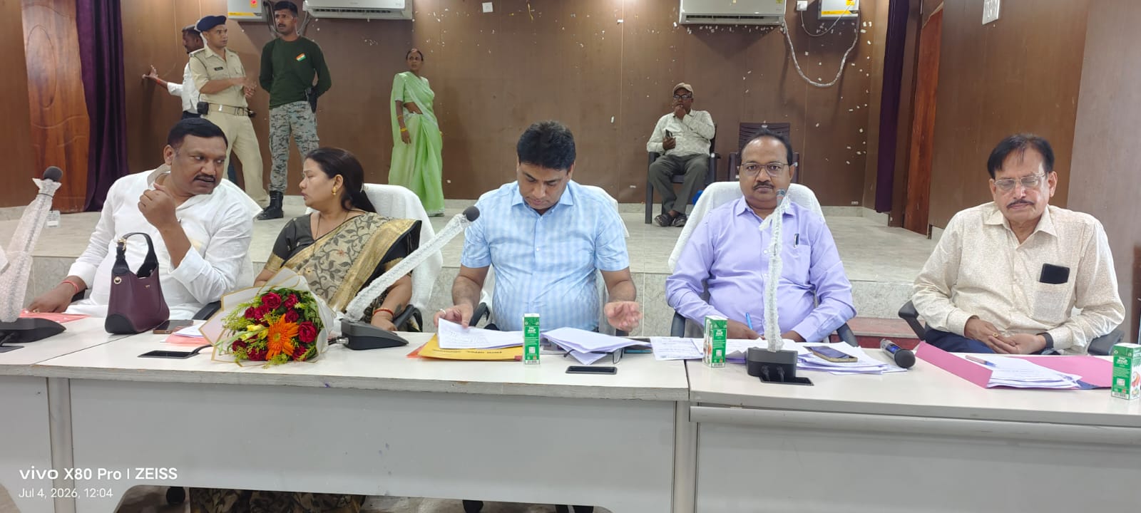 औरंगाबाद जिला परिषद की बैठक में 25 करोड़ की विकास योजनाओं को मंजूरी, बंद नल-जल योजनाएं जल्द होंगी चालू