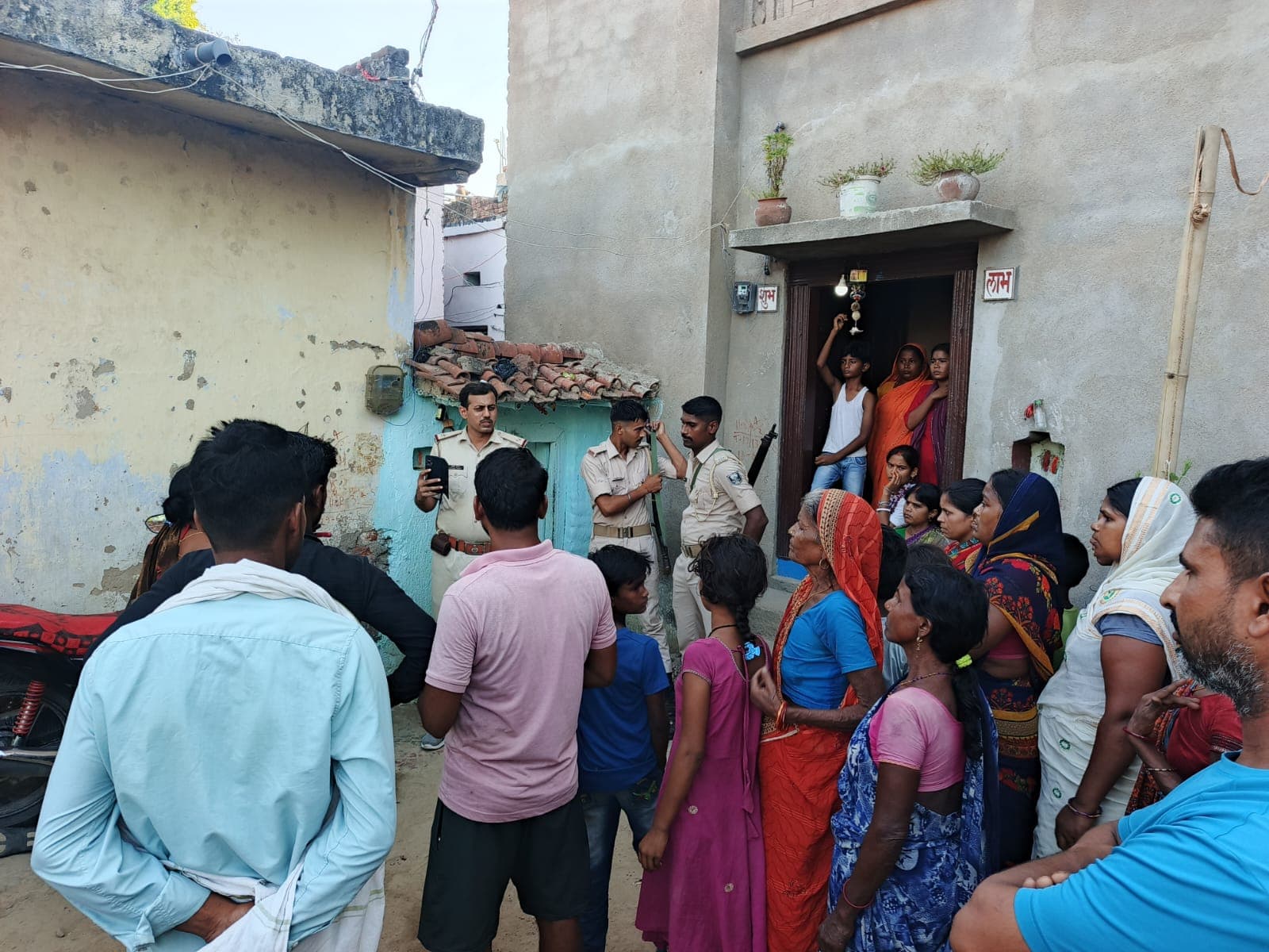 जहानाबाद के झुनाठी में विवाहिता की संदिग्ध मौत, पति से विवाद के बाद घर में मिला शव, जांच में जुटी पुलिस