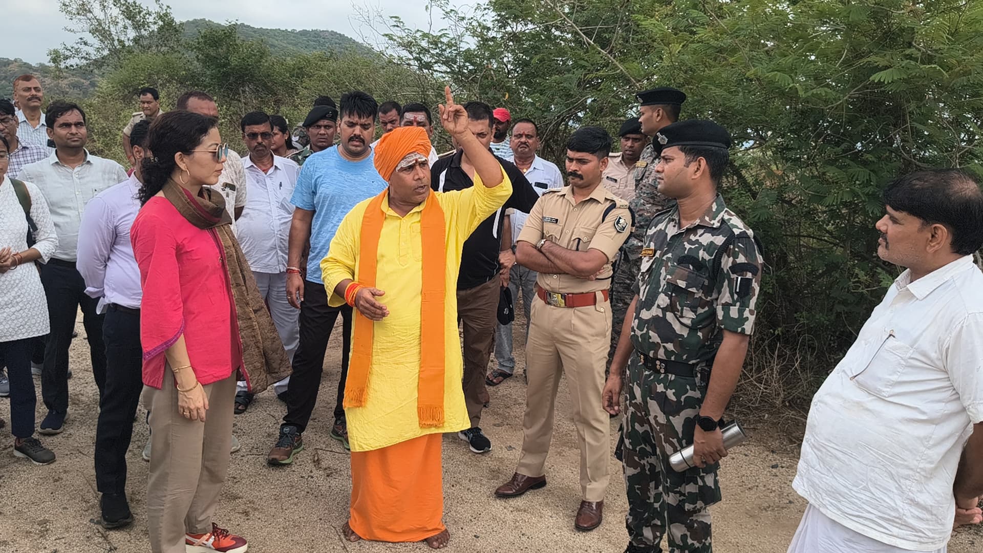 जहानाबाद: वाणावर श्रावणी मेला-2026 की तैयारियों का डीएम-एसपी ने लिया जायजा, श्रद्धालुओं की सुविधाओं पर विशेष जोर