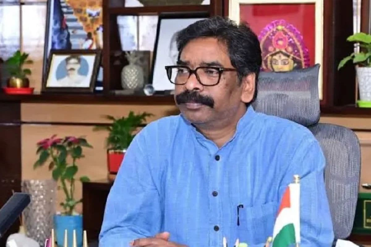 मुख्यमंत्री हेमंत सोरेन 8 और 9 जुलाई को राष्ट्रीय मंच पर पेश करेंगे झारखंड का डिजिटल रोडमैप