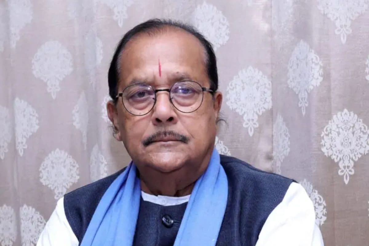 झारखंड : पुलिस मुख्यालय के पत्र से नाराज वित्त मंत्री राधाकृष्ण किशोर ने सरकार की सुरक्षा लौटाई