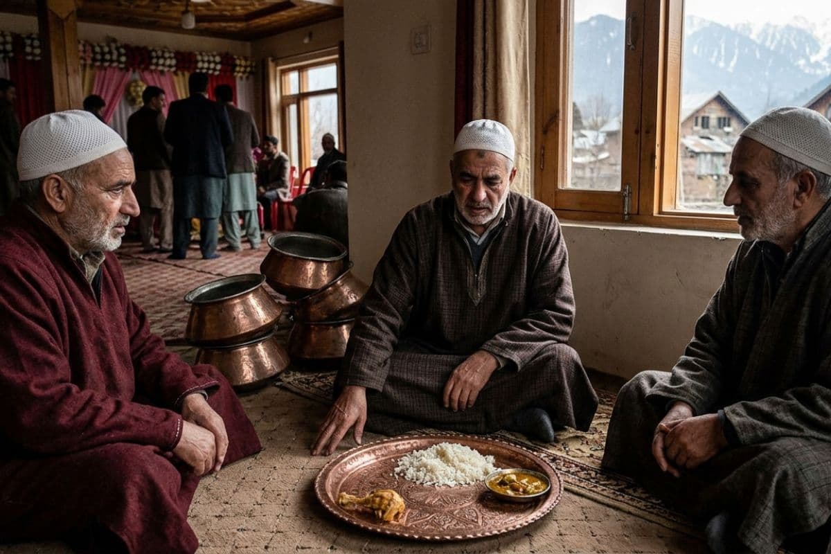मटन की किल्लत से कश्मीरी शादियों का रंग हुआ फीका, व्यापारियों ने पंजाब पर फोड़ा ठीकरा