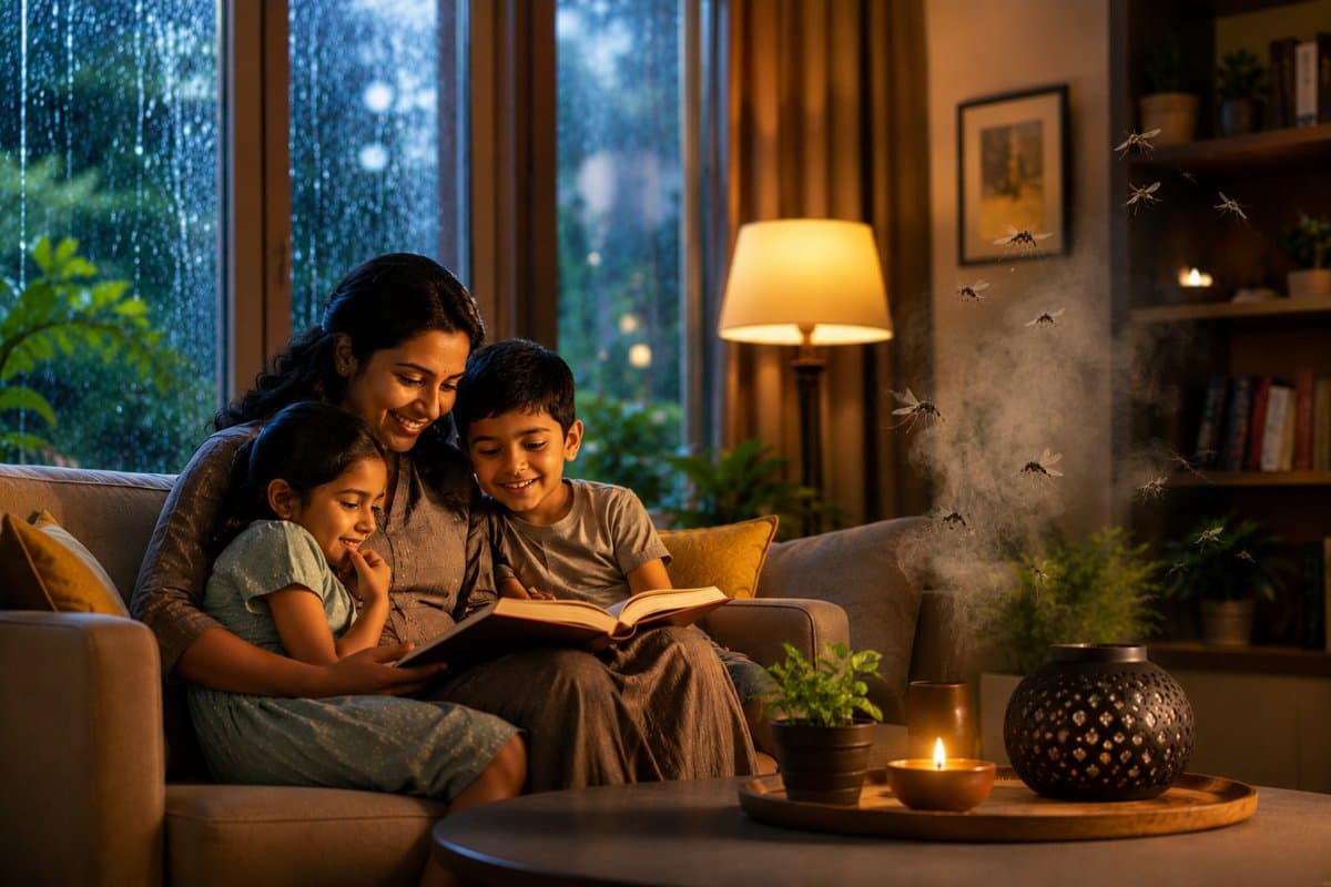 बारिश में मच्छरों ने कर रखा है जीना मुश्किल? घर पर मौजूद ये 3 सस्ती चीजें बिना धुएं के कर देंगी कमाल