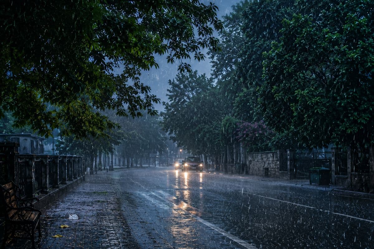 शिवहर में आज बादल और बारिश के आसार, उमस के बीच बदल सकता है मौसम