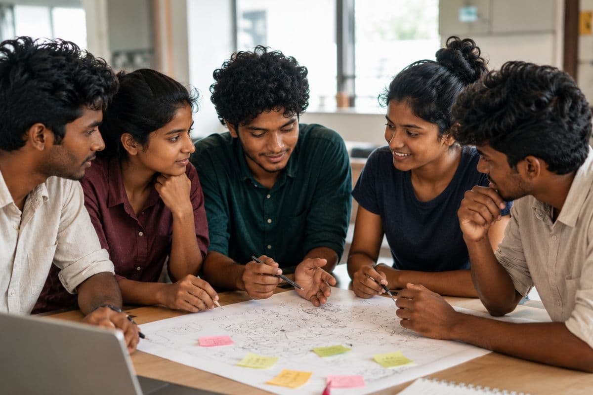 आदिवासी युवाओं को मिलेगा स्टार्टअप फाउंडर बनने का मौका, JUT ने शुरू किया Idea Tribe-2026