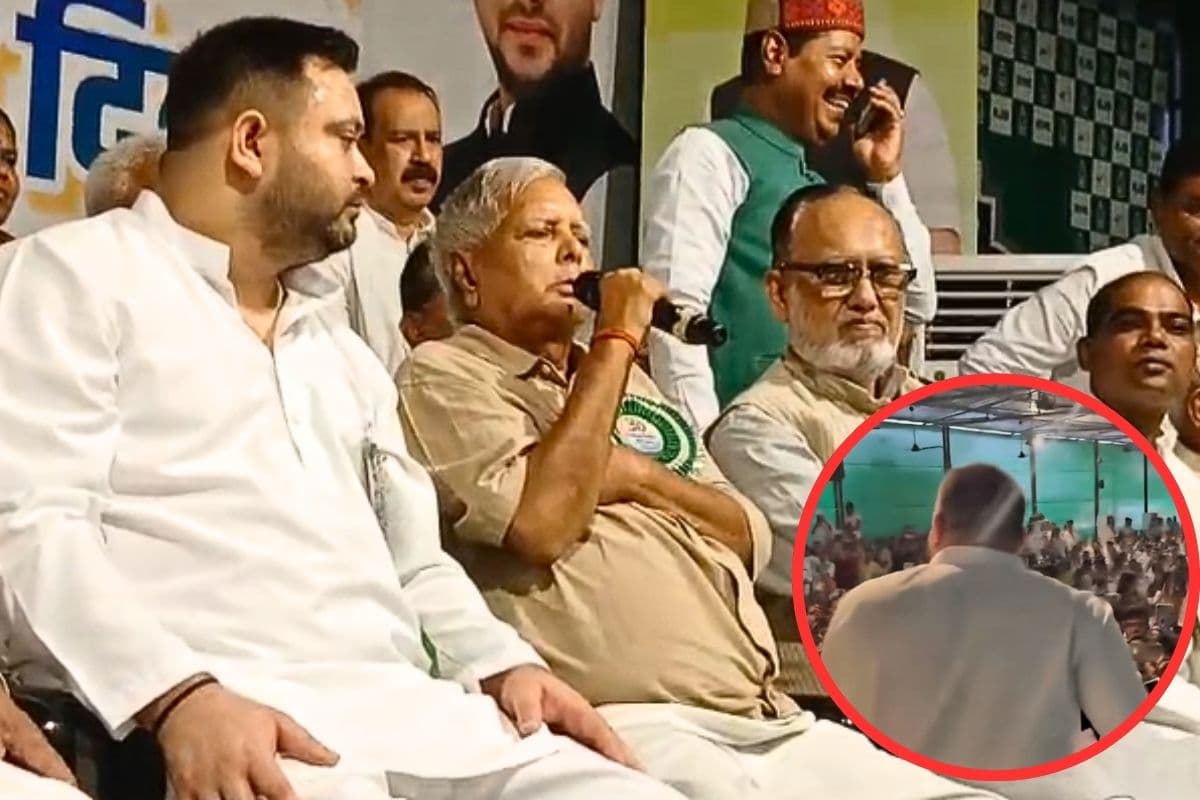 RJD के स्थापना दिवस पर तेजस्वी यादव बोले- अंतिम सांस तक BJP और RSS से लड़ता रहूंगा