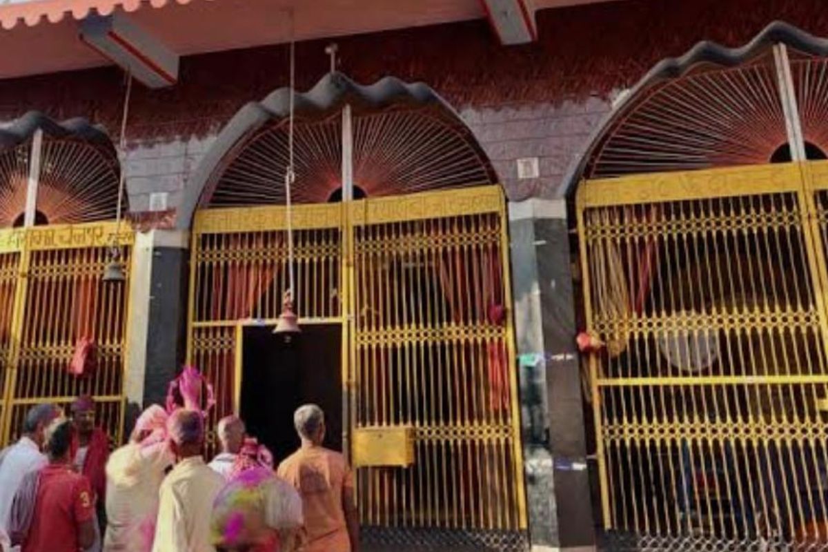 सहरसा के चैनपुर का प्राचीन मां काली मंदिर, जहां मान्यता है- खाली हाथ नहीं लौटता कोई भक्त