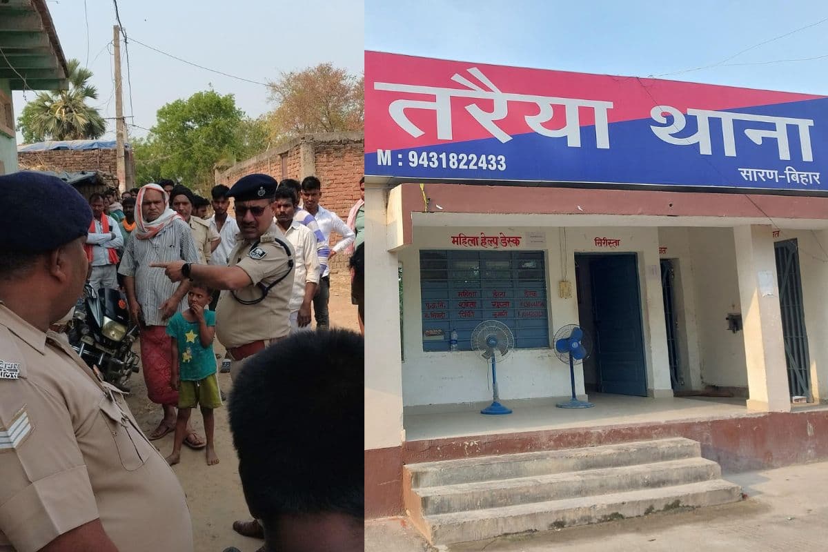 सारण: तरैया के पोखरेड़ा गांव में मारपीट, तीन भाई घायल, सात लोगों के खिलाफ प्राथमिकी दर्ज