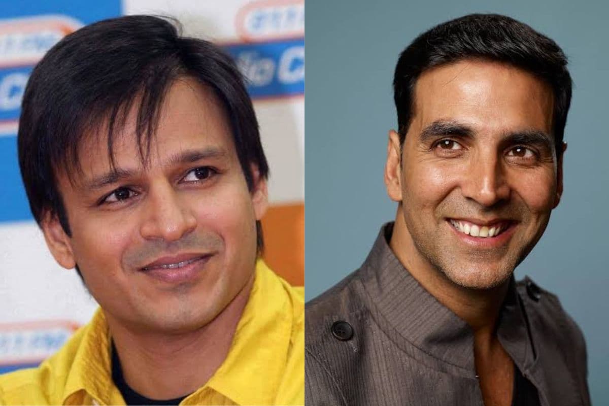 Vivek Oberoi के डूबते करियर में तिनके का सहारा बने अक्षय कुमार, एक्टर बोले- उन्होंने अपने शोज तक मुझे दे दिए