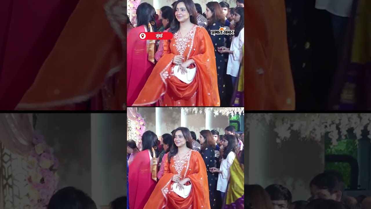Neha Sharma का सूट में दिखा Glamorous अंदाज, स्माइल ने जीता दिल | Bollywood | Star | Shorts