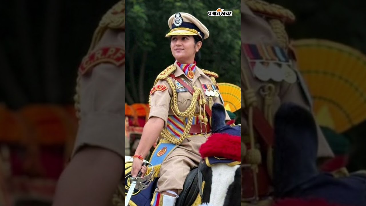 Republic Day पर पहली बार महिला करेगी पुरुष टुकड़ी का नेतृत्व, इतिहास रचेंगी सिमरन बाला