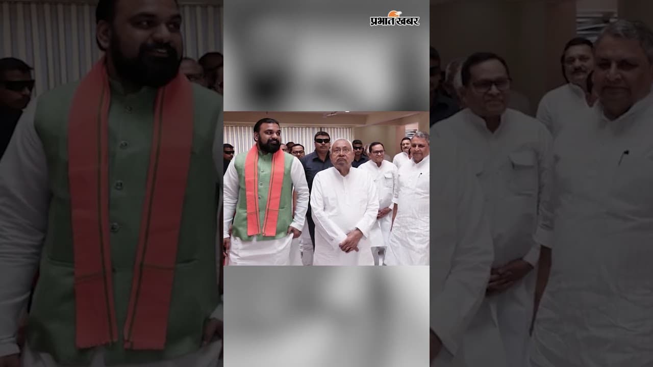 Samrat Choudhary के सामने 'Nitish Kumar' की विरासत बचाने की बड़ी चुनौती