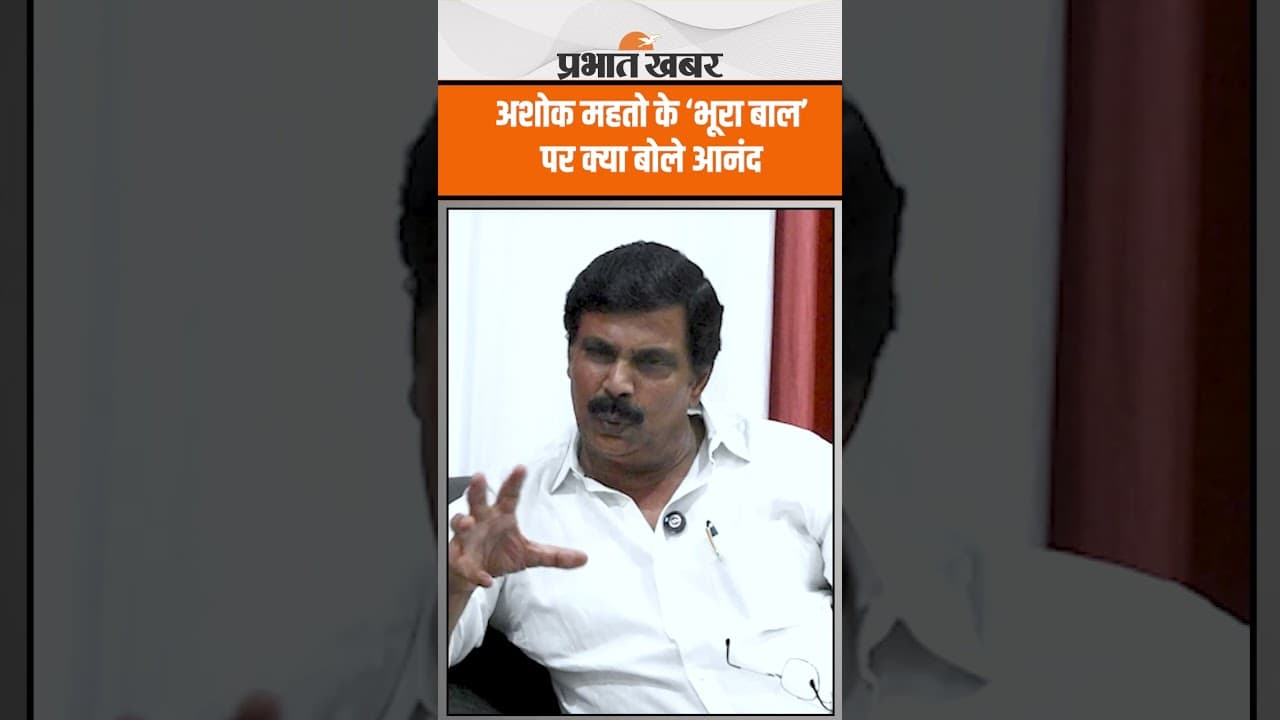 Anand Mohan Singh Exclusive: अशोक महतो के ‘भूरा बाल’ पर क्या बोले आनंद मोहन..?| Tejashwi Yadav