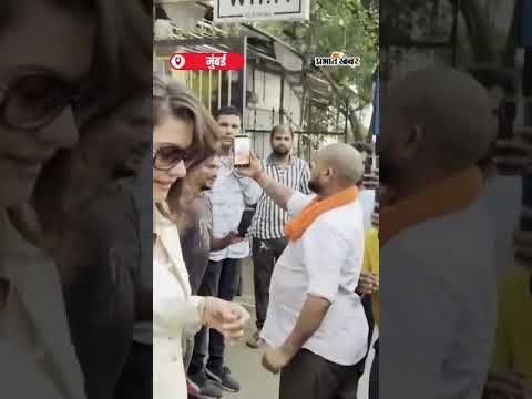 Mumbai में Kajol का नया Style, Hairstyle पर फैंस फिदा | Shorts | Mumbai Look | Style Goals