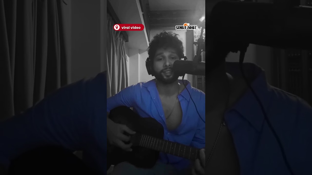 Siddhantchaturvedi की कविता ने जीता दिल “कल हमारा है” | Shorts