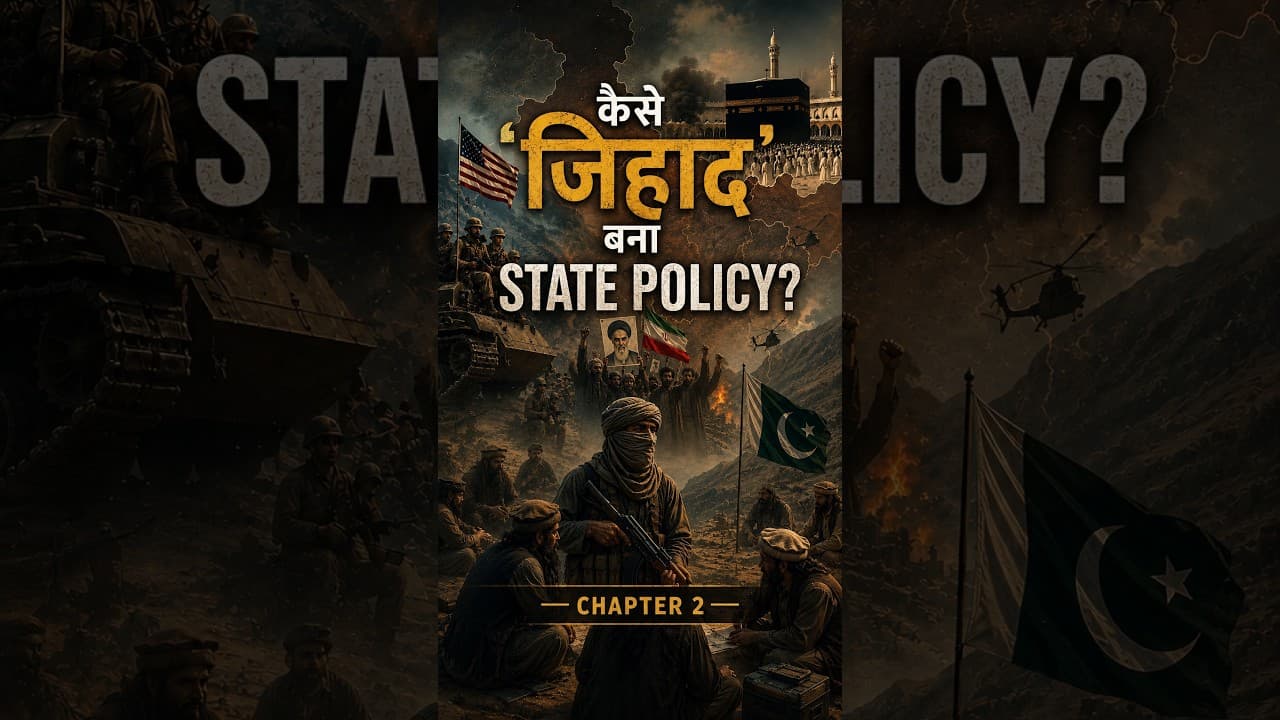 1979… सिर्फ एक साल नहीं, बल्कि दक्षिण एशिया की भू-राजनीति का एक बड़ा turning point था.