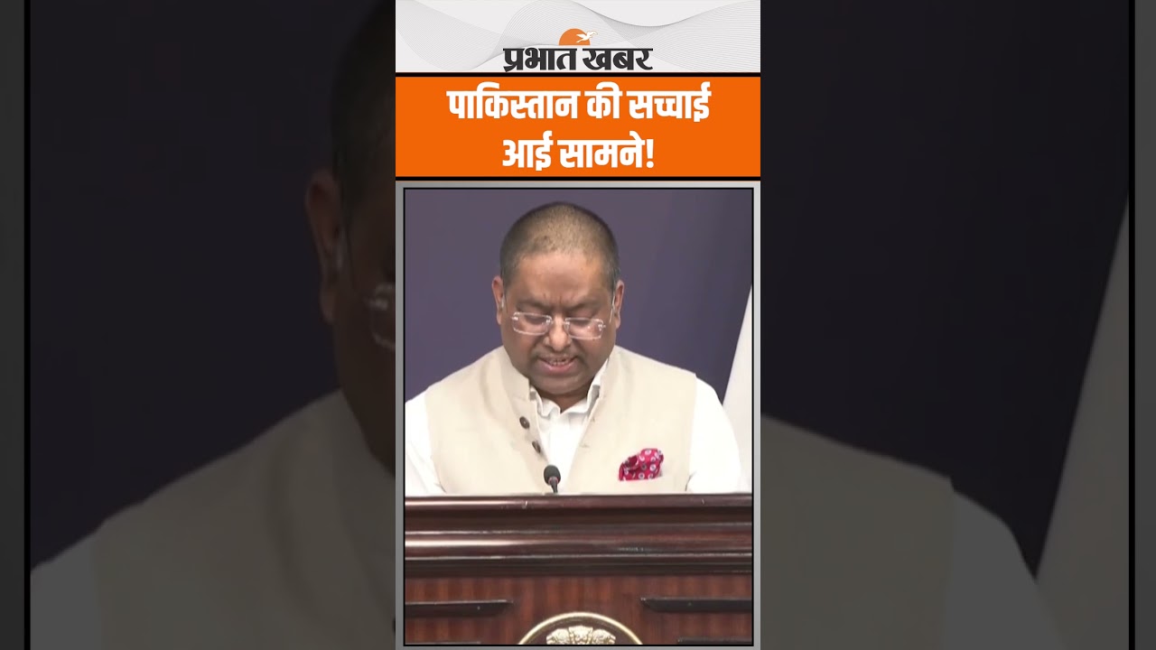 पाकिस्तान को फायरिंग रोकने पर किया मजबूर | भारत ने किया पाक के झूठ का पर्दाफाश