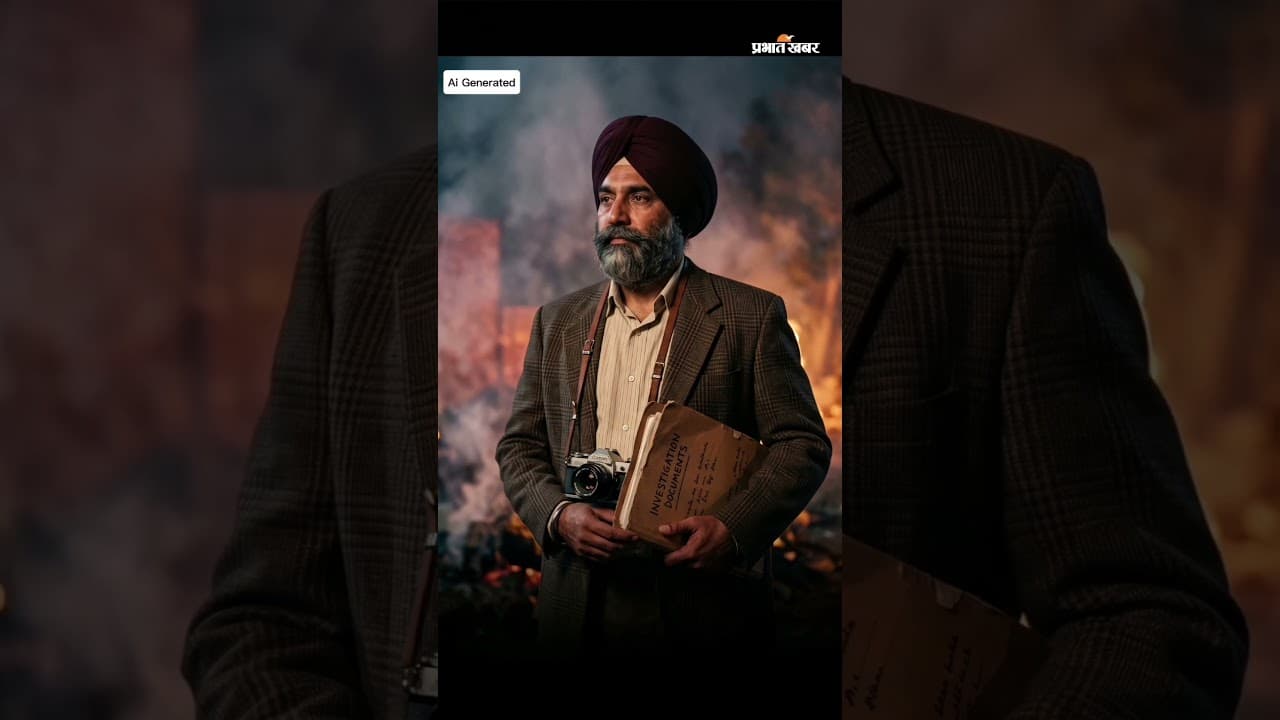 क्या दिखाया गया था film Satluj (95) में? Jaswant Singh Khalra Case Explained