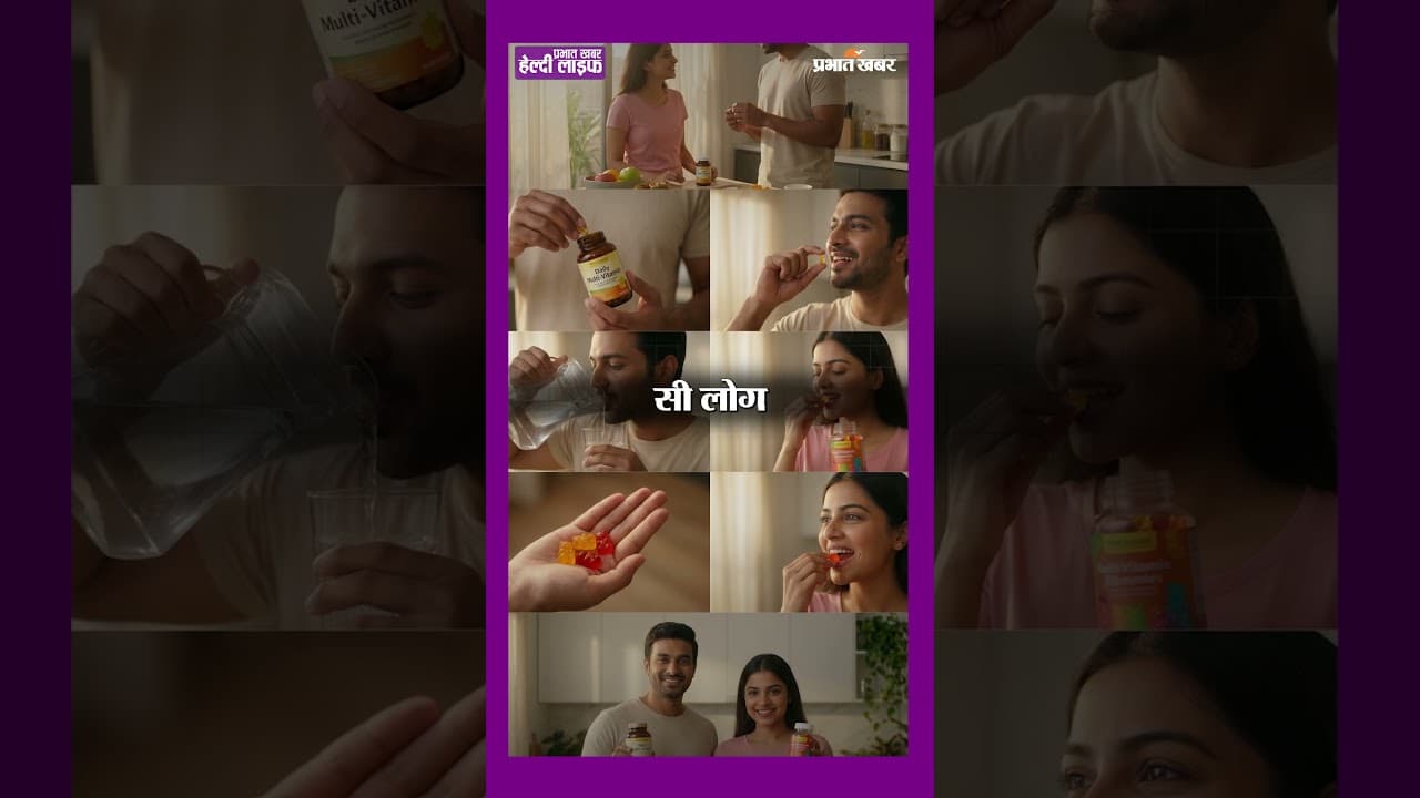 बिना Expert सलाह के Vitamin Supplements लेना कितना खतरनाक हैं? | Healthy Life Season 1 EP10