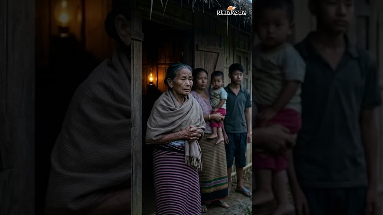 Manipur Violence 2026: मणिपुर में फिर भड़की हिंसा! 6 नागा लापता, हालात बेहद तनावपूर्ण