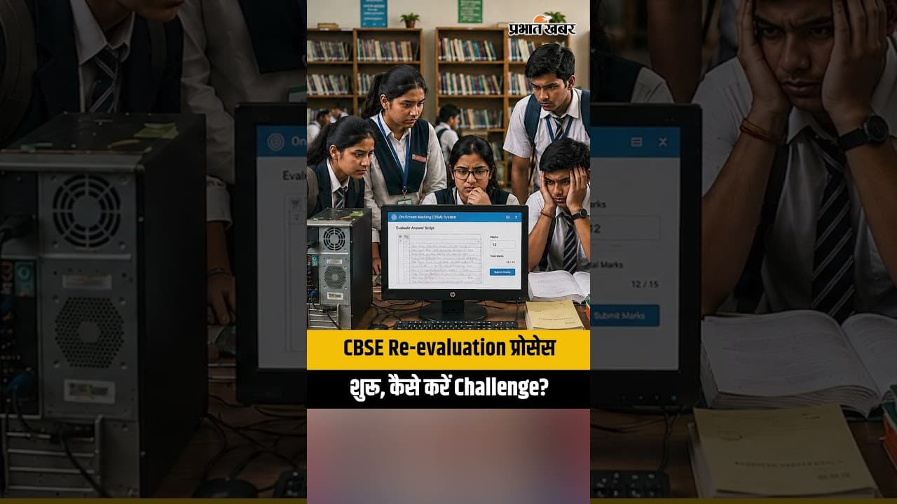 CBSE 12th Re-evaluation डेट्स आउट, ऐसे करें Online Apply
