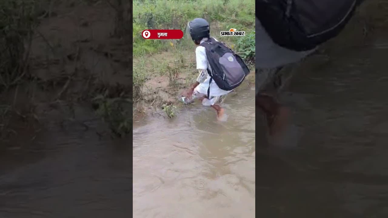 Gumla के इन जुनूनी नर्सों को देखिए, सैल्यूट किए बिना नहीं रह पाएंगे आप | Jharkahnd News | Shorts