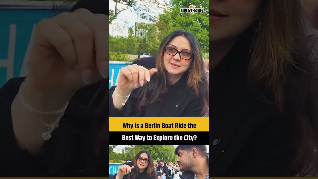 Why is a Berlin Boat Ride the Best Way to Explore the City?