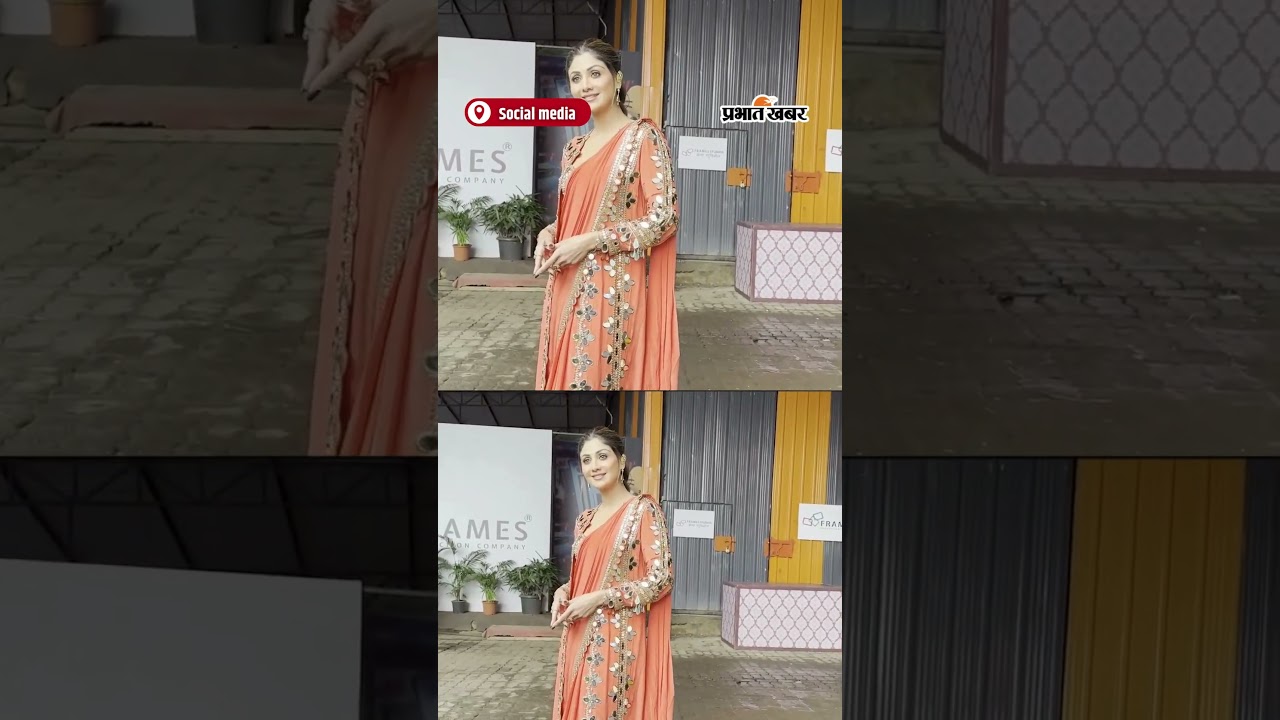 Shilpa Shetty ने बिखेरा जलवा | Beauty Queen of Bollywood