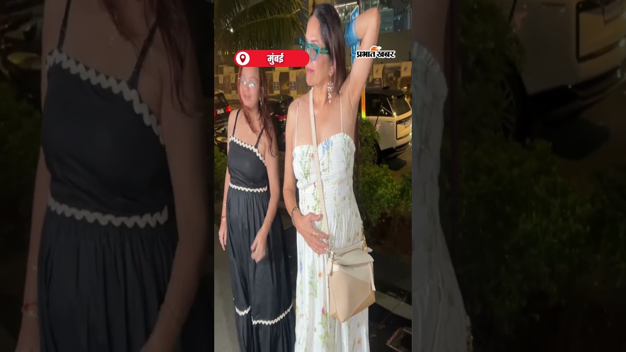 Casual Look में Neena Gupta का कातिलाना अंदाज | Shorts