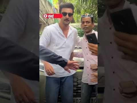 Ranbir Kapoor Fans से मिलने पहुंचे, नए Look में दिखे | Shorts | Bollywood |