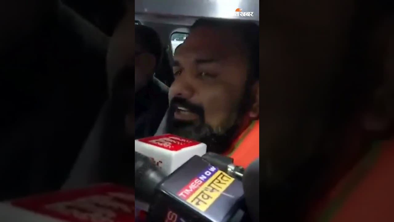 Samrat Chaudhary : "कोई नाराज नहीं है. सब खुश हैं..." | Bihar Election