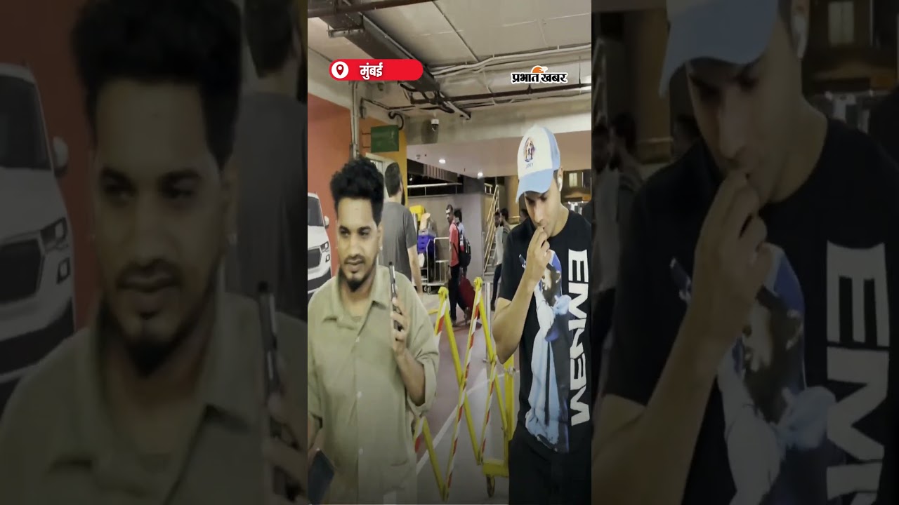 'Border 2 ' की Shooting के बाद Airport पर दिखे वVarunDhawan | Shorts | AirportLook | VarunDhawan