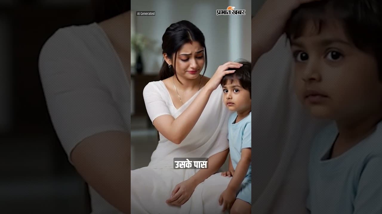 बीएड कर रही थी लड़की, पति की हो गई मौत, कॉलेज ने माफ की फीस