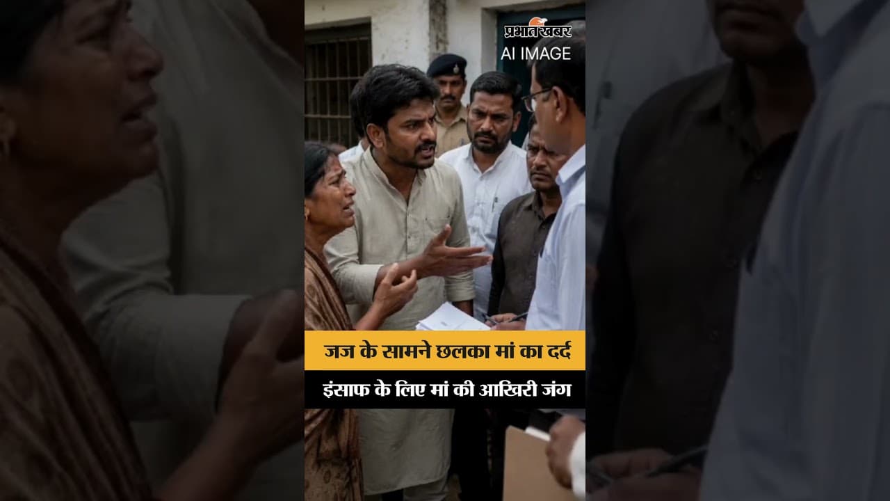 इंसाफ की गुहार: भरत तिवारी की मां बोलीं- बेटा खोया, अब दोषियों को सजा चाहिए