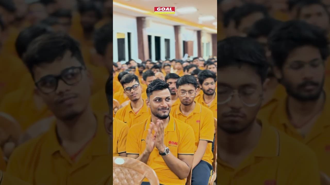 सपनों की उड़ान, अब होगी और भी आसान! | Goal Institute