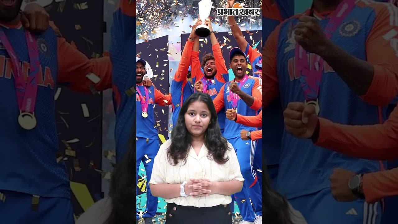 Shubman Gill कर पाएंगे England में कमाल ? Shorts | Cricket News | Team India | Prabhat Khabar
