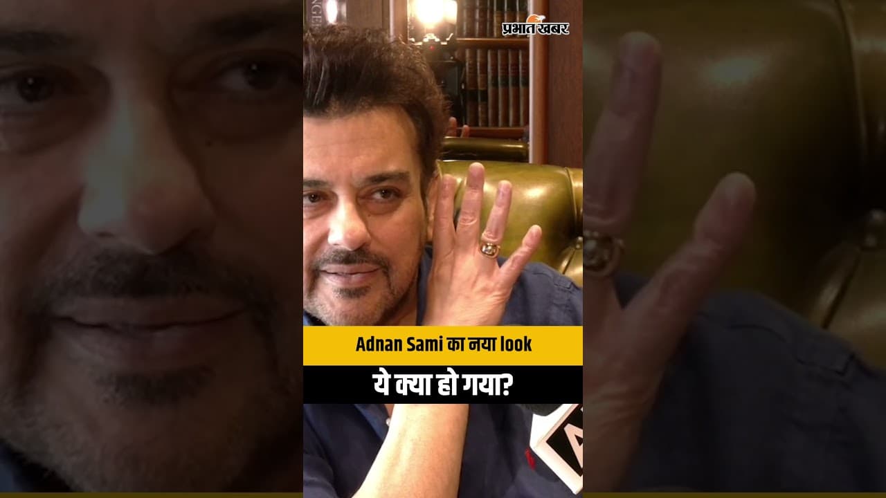 Adnan Sami का चौंकाने वाला Transformation: 'Lipstick Laga Le' के साथ वापसी