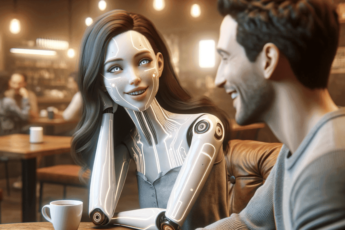 AI Girlfriend: वर्चुअल पार्टनर के साथ लोग बना रहे हैं डिजिटल रिश्ता,कितनी सही है ये आदत