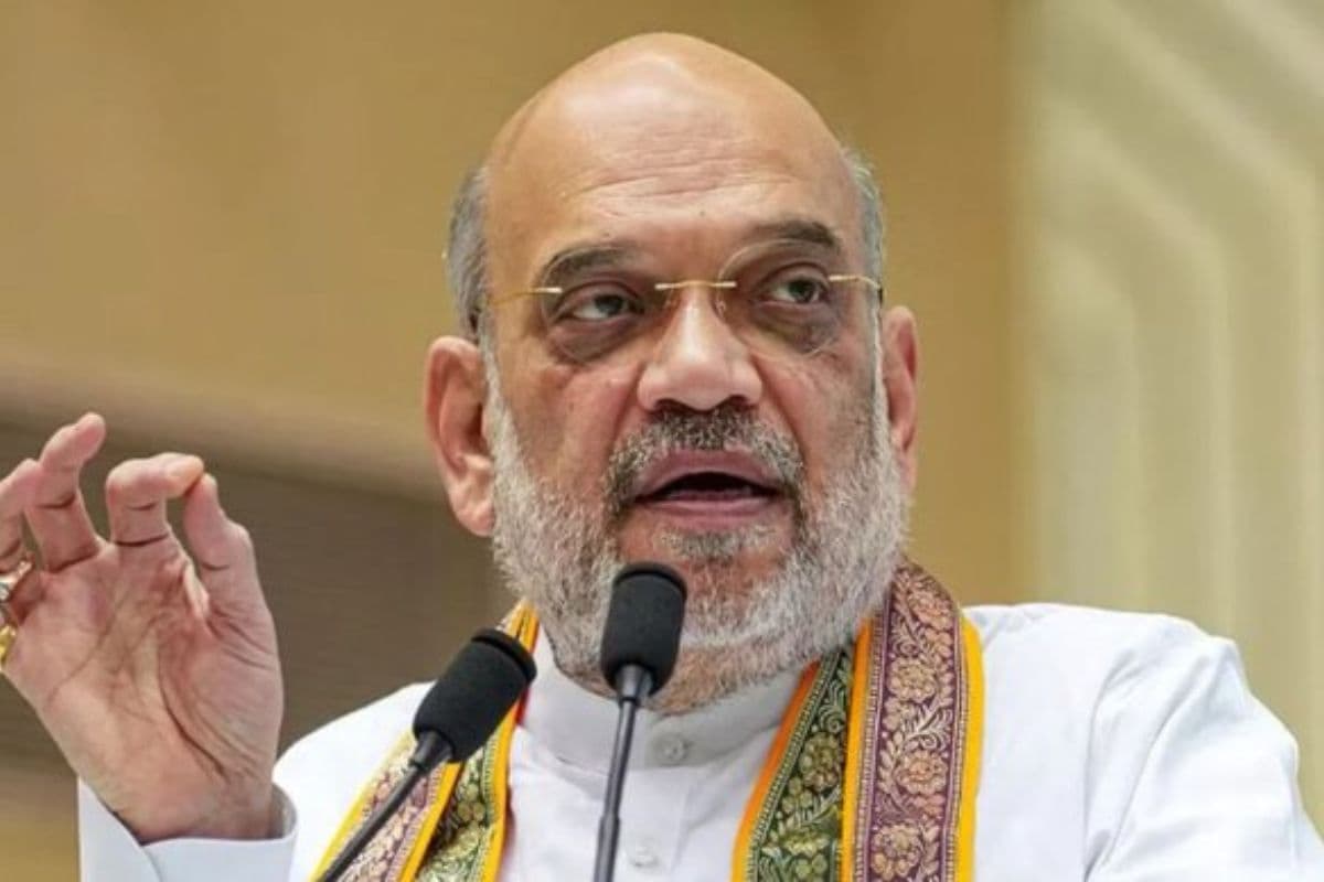 Amit Shah: घुसपैठिए लालू-राहुल का वोट बैंक हैं, तभी पेट में दर्द, अमित शाह का विपक्ष पर करारा वार