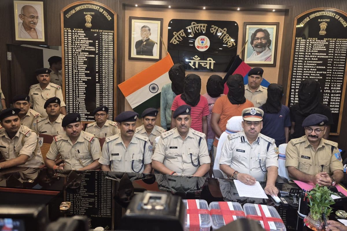 Ranchi Firing: सफेद शर्ट ने शूटर्स को उलझाया, असली निशाना था बलमा, मारा गया दोस्त रवि