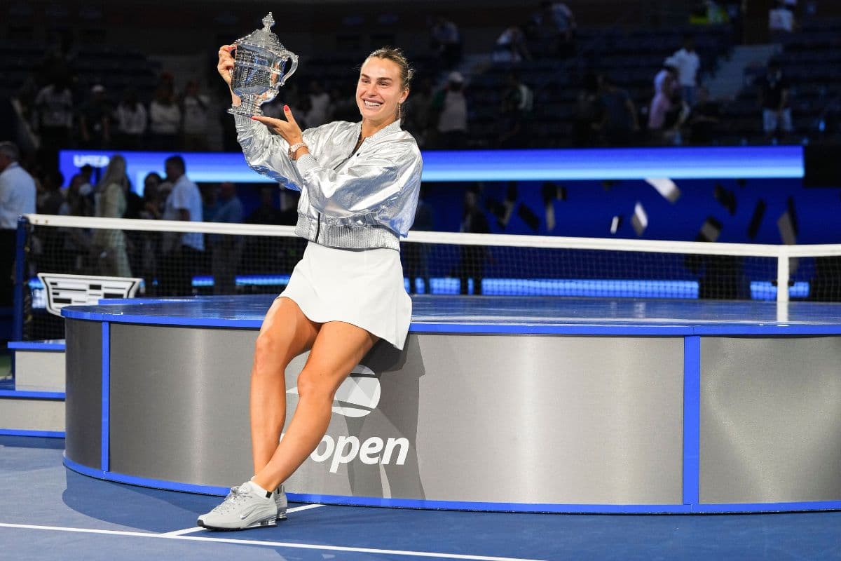 आर्यना सबालेंका ने जीता US Open 2025, प्राइज मनी में मिली एशिया कप से 22 गुना ज्यादा रकम