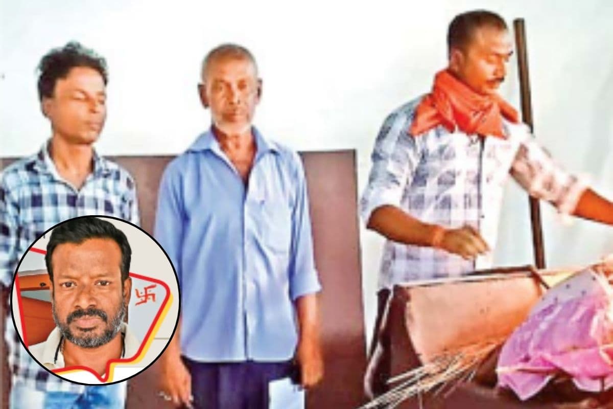 लावारिस शवों को सम्मानजनक विदाई देते हैं झारखंड के बैजनाथ सिंह, अब तक 33 शवों का कराया अंतिम संस्कार