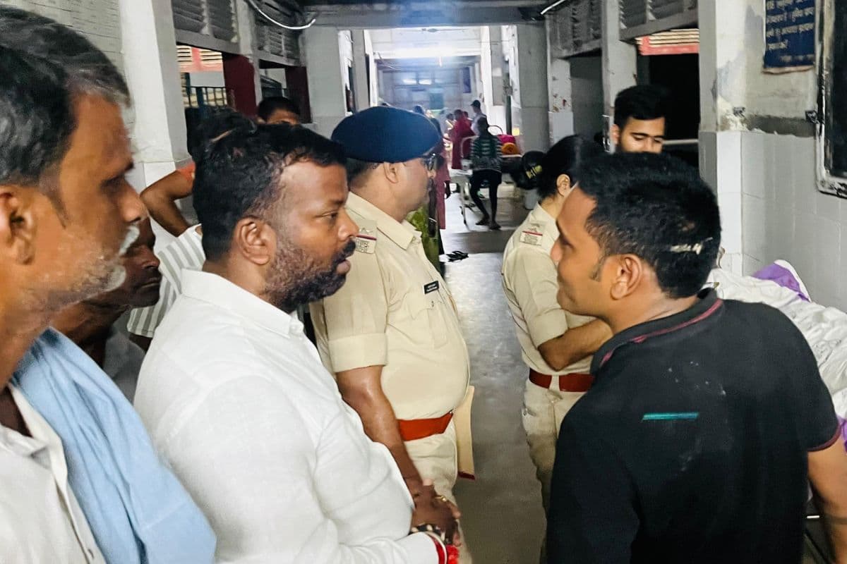 Bihar Crime News: पूर्णिया में भाई ने सगी बहन को उतारा मौत के घाट, दागी दो गोलियां