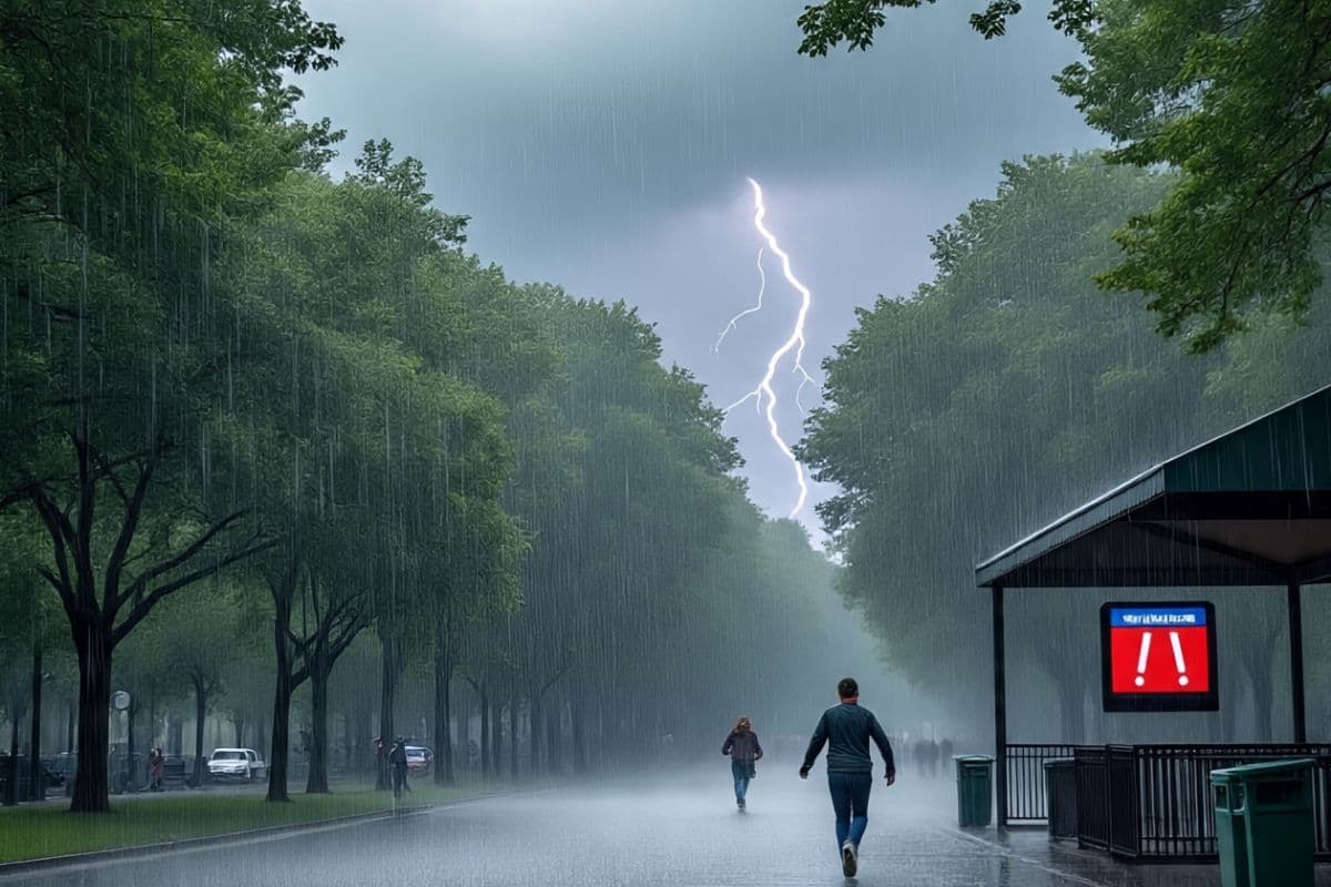 Bihar Ka Mausam: अगले 2 से 3 घंटे में इन 8 जिलों में होगी भारी बारिश, तेज हवा के साथ ठनका गिरने का भी अलर्ट