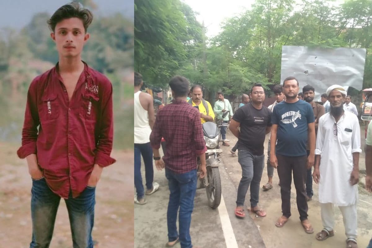 Bihar News: लव मैरिज के बाद पत्नी के सामने लाइव सुसाइड, रात 12 बजे तड़प-तड़पकर पति ने दे दी जान