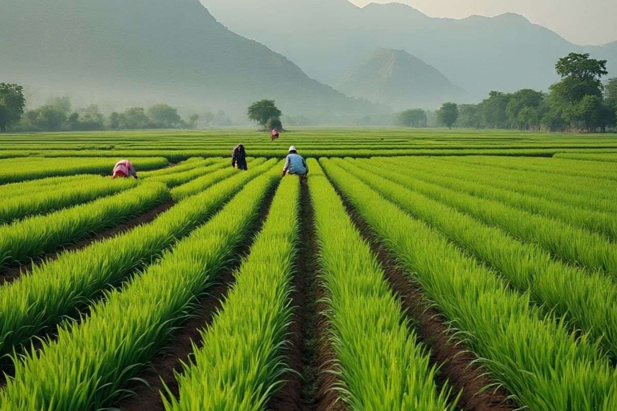 Bihar News: बिहार के इन दो जिलों में पंजाब-हरियाणा जैसी होगी खेती, इस खास परियोजना का हुआ शिलान्यास